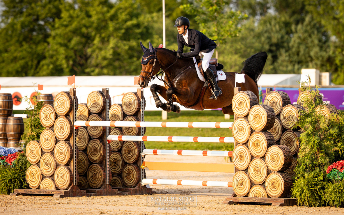Foothills Rider Profile: Adrian Cecchetto — Road to the Royal