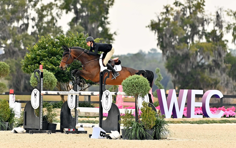 Foothills Rider Profile: Adrian Cecchetto