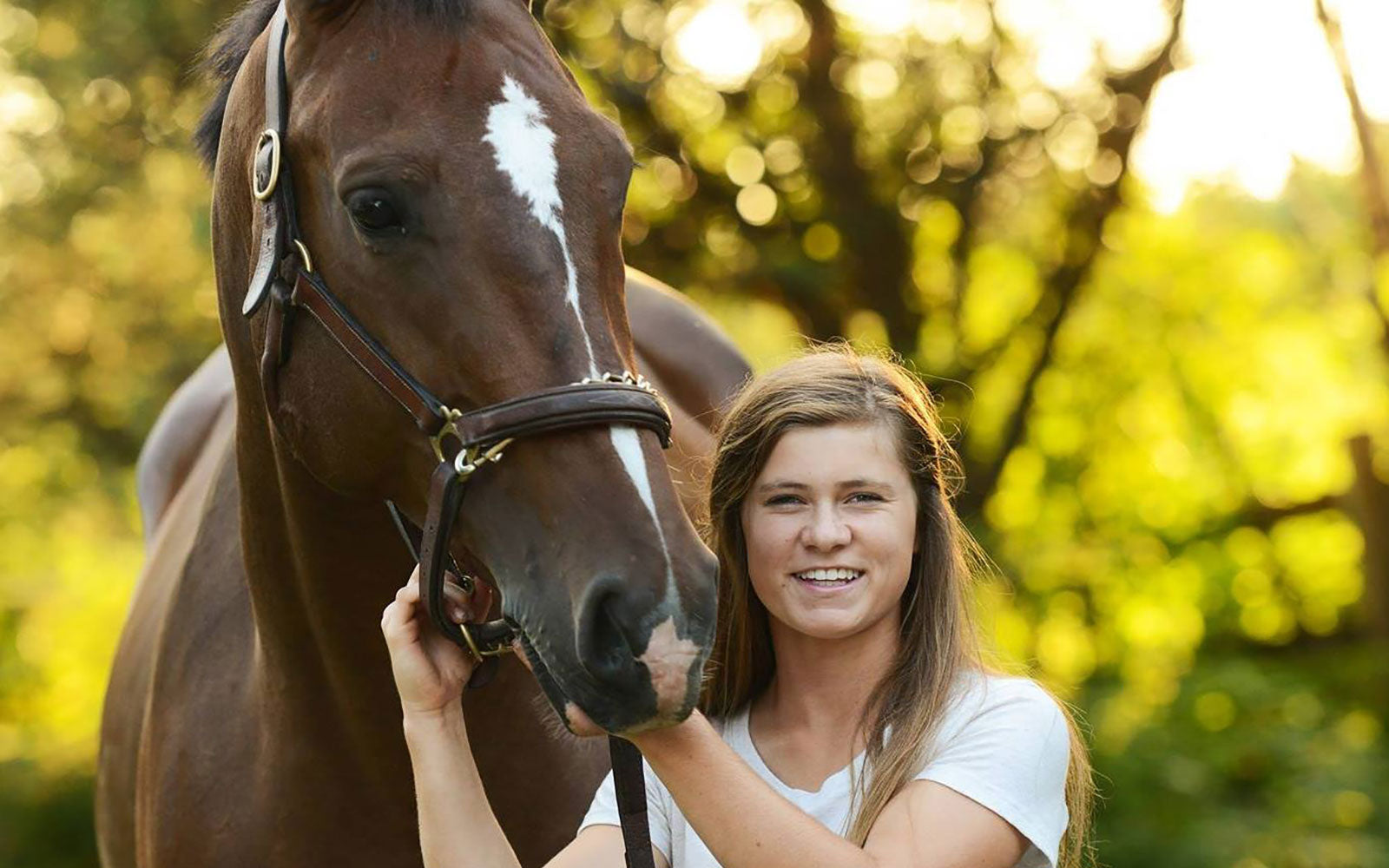 Foothills Rider Profile: Bronwyn Cooper