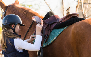 What to Expect at Your First Riding Lesson