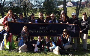 LUCC Equestrian Team Try-outs: September 7 & 8th